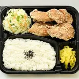 むね弁当5個 Chicken Thigh Bento（とり膳）