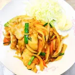 豚スタミナ焼肉（華聖樓）