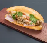 焼豚肉バインミー BÁNH MÌ THỊT NƯỚNG（ベトナム料理みいちゃん）