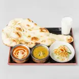 Set A（インドネパールレストランツキ）