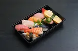 おまかせにぎり(10貫)(すし処 だいみょう)