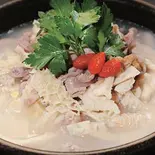 羊杂汤饭（寛窄巷子）