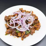 チキンチョイラ CHICKEN CHOYELA（Himalayan 酒＆CURRY）