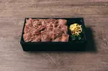 特選A5黒毛和牛焼肉弁当（うしごろ 貫 五反田店）