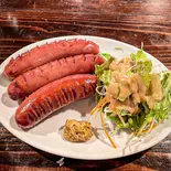 ポークフランク(3P)(アジアンダイニング&バー ヒマラヤ)