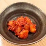 キムチ(らっきょ)（大衆焼肉 Kenbow）