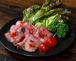 ROAST BEEF 自家製ローストビーフ（CAFE ＆ DINER WAGER）