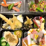 懐石弁当 蘭（日本料理 味三昧）