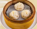【当店人気No.2】ショーロンポウ（中華料理 点心楼台北博多駅南店）