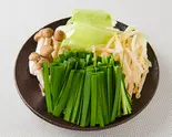 もつ鍋 追加野菜1人前（居酒屋日本一の唐揚げ専門 えんまる 本八幡店）