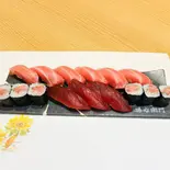 まぐろづくし（築地孫右衛門）