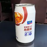烏龍茶（韓国食堂明）