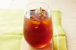 烏龍茶（絶品ラー油つけそば 侍空 蕨中央）