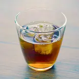 烏龍茶（あったかクッパとチヂミのお店『のこのこ』）