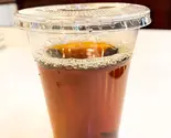 烏龍茶（鮨處八千代 飯田橋店）