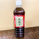 烏龍茶(鶏白湯ラーメン らくらく亭)