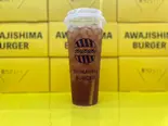烏龍茶（SHIMAUMA BURGER 平野店）