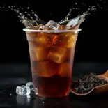 烏龍茶(アイス)（麻辣湯 緋花）