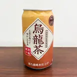 烏龍茶(ラーメン一郎家 国産豚骨専門店)