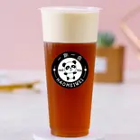チーズクリームブラックティー Cheese Cream BlackTea 奶盖红茶（好美味 麻辣湯 御徒町本店）