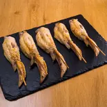 手羽先 5本 Chicken Wings(肉料理すが本)