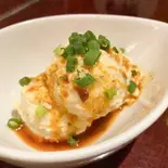 ザーサイポテトサラダ(アガリコ餃子楼 阿佐ヶ谷店)