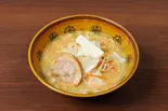 味噌ラーメン(ラーメン一郎家 国産豚骨専門店)