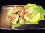 鶏もも塩焼き（大盛そばめし無料→ 高崎亭）