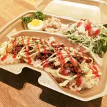 タコライスセット（うりずん 大曽根店）