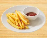 ちょい盛りポテトフライ（ガスト 西新店）