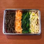 自家製ナムル盛り合わせ（焼肉の三是）