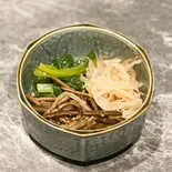 ナムル盛り合わせ（焼肉ワガママ気まま）