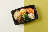 ナムル盛り合わせ Assorted Namul（玄米ビビンバ 韓美菜(ハンヤチェ) 天王寺店）