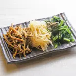 ナムル盛り合わせ（ハラペコ食堂 GEMSなんば店）