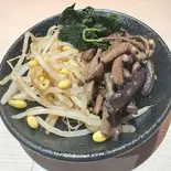 ナムル盛り合わせ（熟成焼肉えいき）