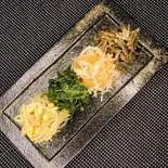 ナムル盛り合わせ(韓国料理 情)