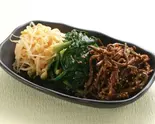 ナムル盛り合わせ（ニクロー所沢）