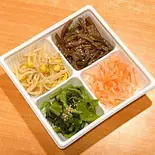 ナムル盛り合わせ（焼肉好味亭）