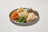 ナムルの盛り合わせ(ダイダイ渋谷ストリーム店)