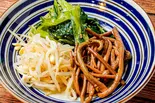 ナムル盛り合わせ（スープストックライフ 武蔵浦和店）