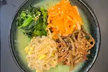 ナムル盛り合わせ（焼肉SHION）