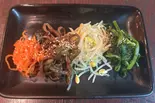 ナムル盛り合わせ(和牛焼肉 牛園)