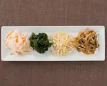 ナムル盛り合わせ（韓韓市場 品川グランパサージュ店）