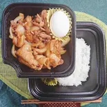 温玉豚丼（丼ぶり太閤）