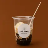 コーヒーゼリーラテ（ONE BOWL）