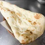 【39】プレーンナン/PLAIN NAAN（インドネパールカレーエベレスト）