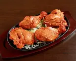 31.タンドリーチキン Tandoori Chicken(Asian Restaurant Ever Green)