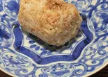 おかか Dried bonito flakes (mixed with soy sauce)（東京俵おにぎり）
