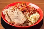 辛味噌ラーメン(大盛りサイズ)（俺の生きる道 入谷店）