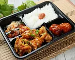 油淋鶏弁当（味咲家）